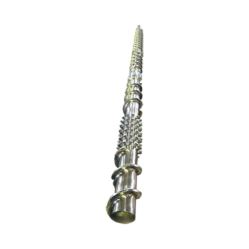 Ang teknolohiya sa likod ng nitrided screw barrel