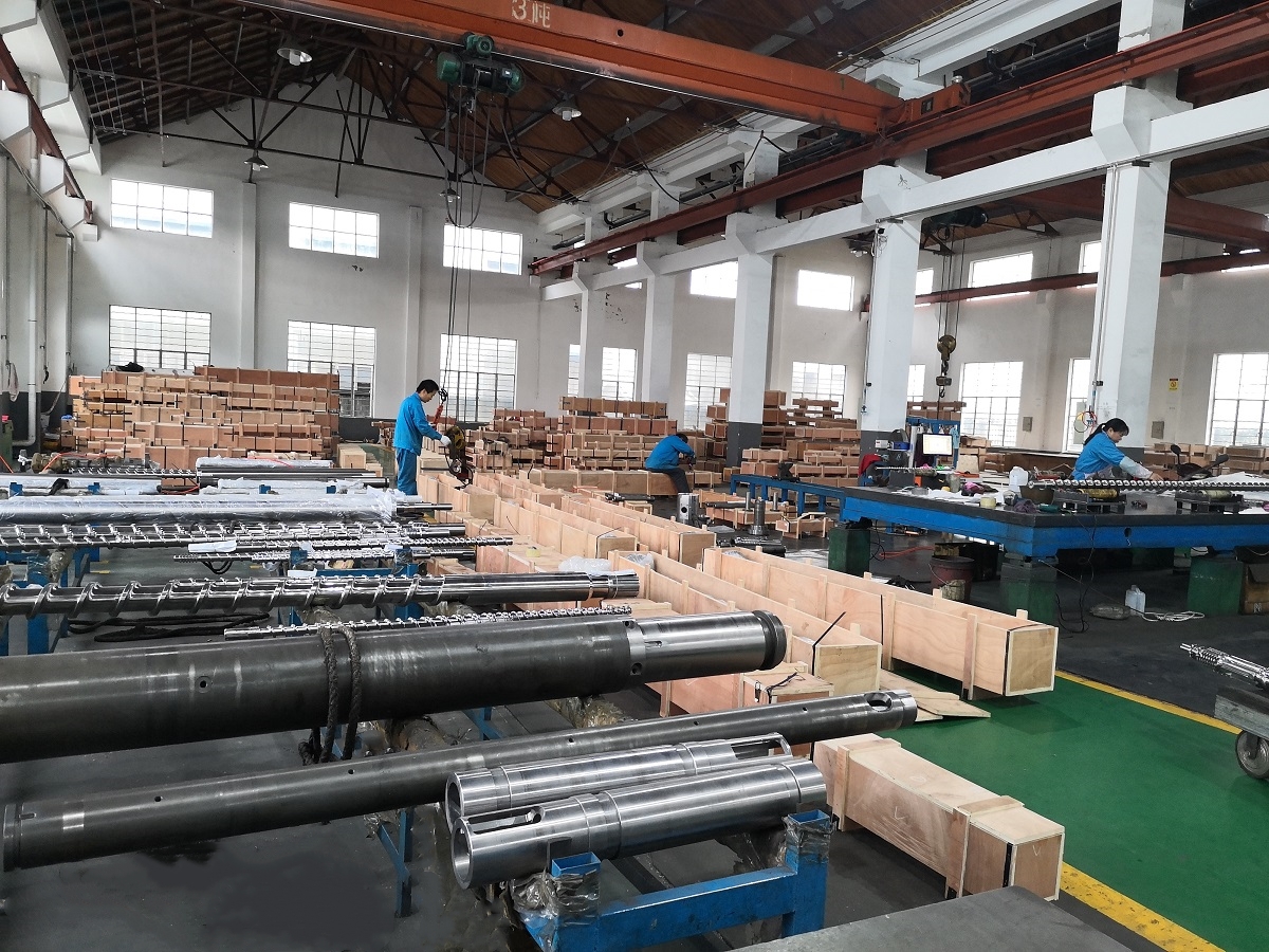 Isang namumulaklak na martsa