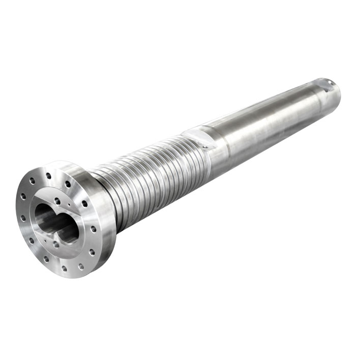 Ang EJS extrusion screw barrel ay ang pinakamahusay na kasosyo ng extrusion machine.