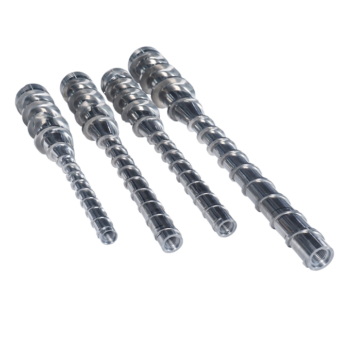 Bakit Mahalaga ang Rubber Screw Barrel para sa High-Performance na Rubber Processing Equipment