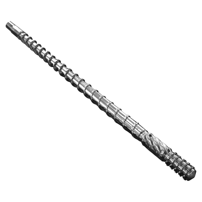 Anong Mga Materyales ang Ginagamit para sa Extruder Screw Barrels?