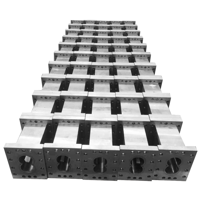 Segment Twin Screw Barrel: Ang Modular Component na Nagmamaneho ng Modernong Plastic Processing Efficiency