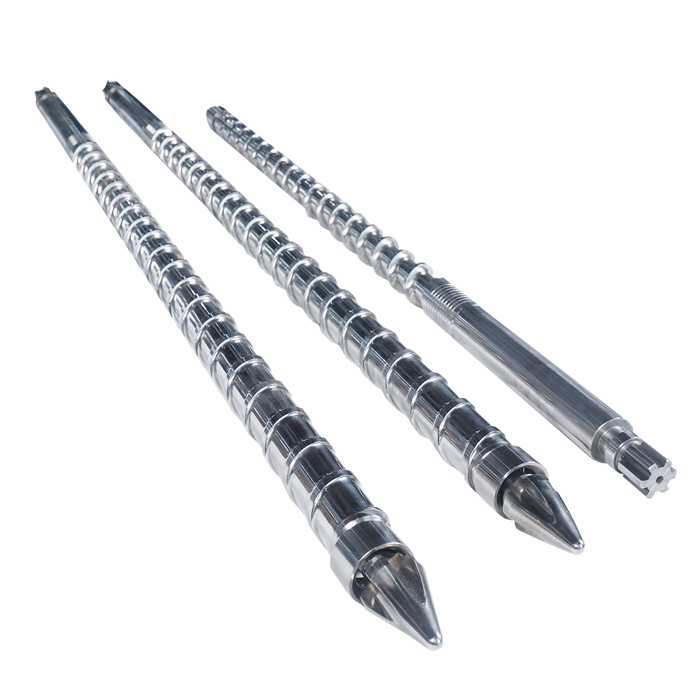 Anong Bakal ang Ginagamit para sa Screw Barrels? Ipinaliwanag ang 38CrMoAlA, 42CrMo, at 31CrMoV9