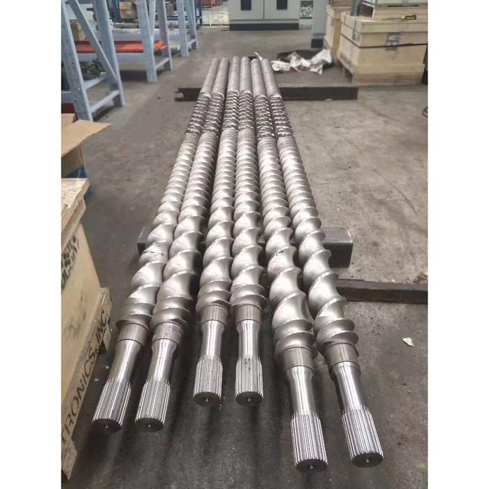 Custom na twin screw barrel manufacturing: kung ano ang dapat aprubahan ng mga mamimili
