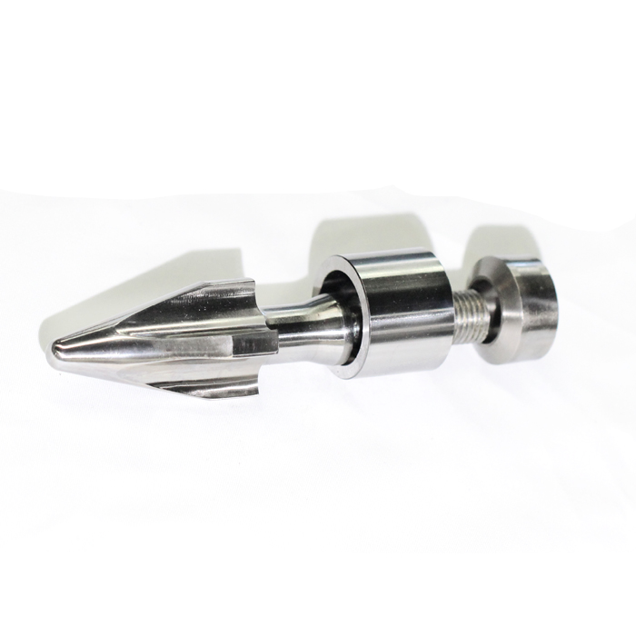 Injection molding screw tip assemblies: check rings, mga uri at kapalit